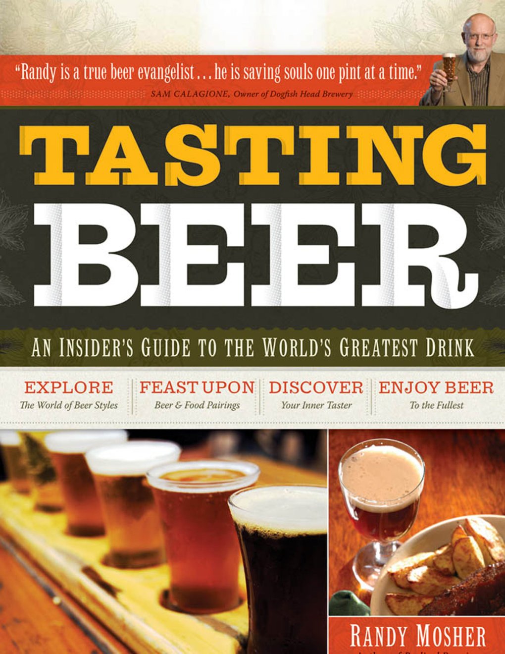 Cover of Tasting Beer (1664)