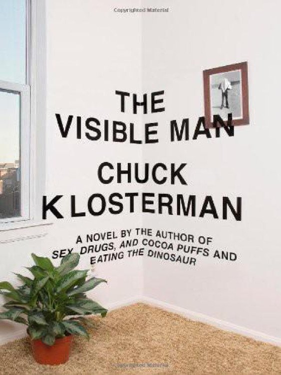 Cover of The Visible Man