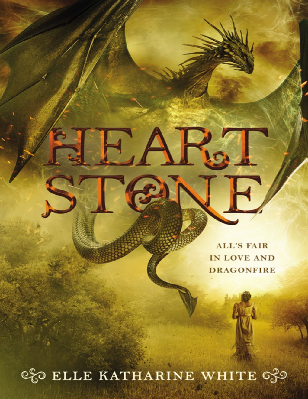 Cover of Heartstone (2000)