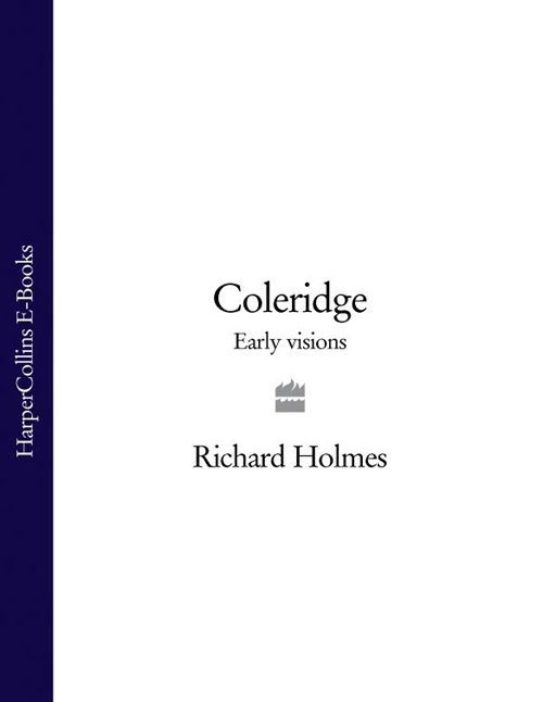 Cover of Coleridge
