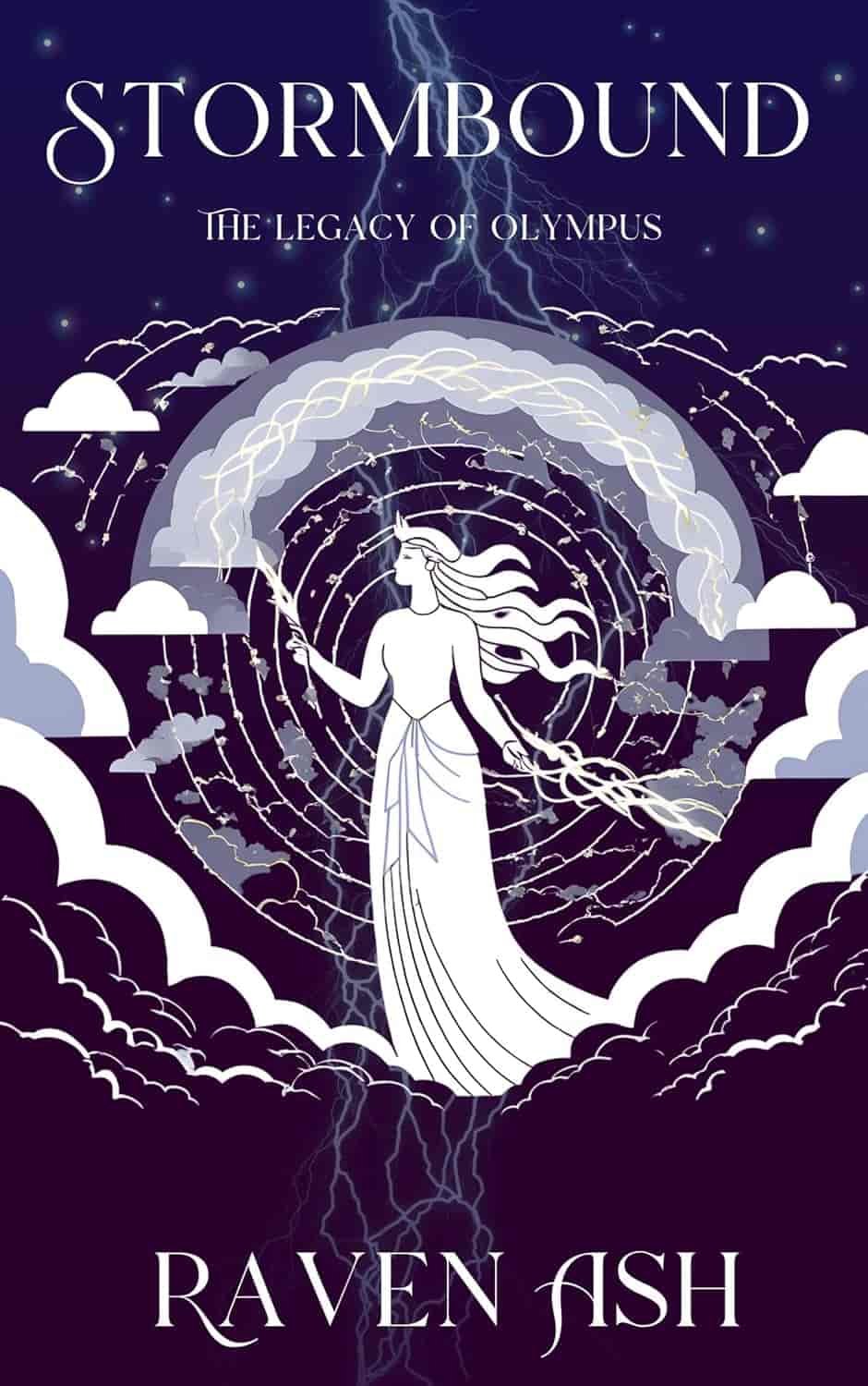 Cover of Stormbound (2025)