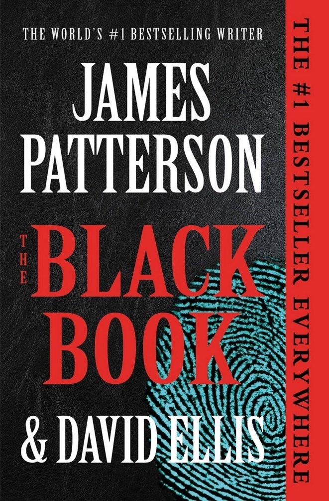 Cover of The Black Book (2009)
