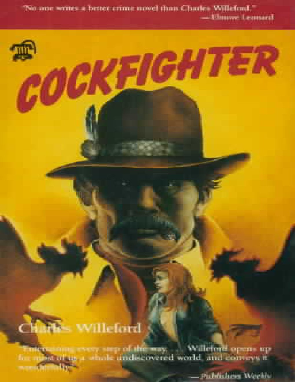 Cover of Cockfighter (1962)