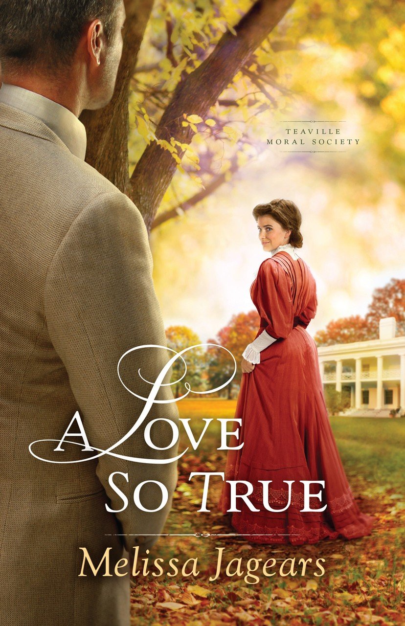 Cover of A Love So True (1908)