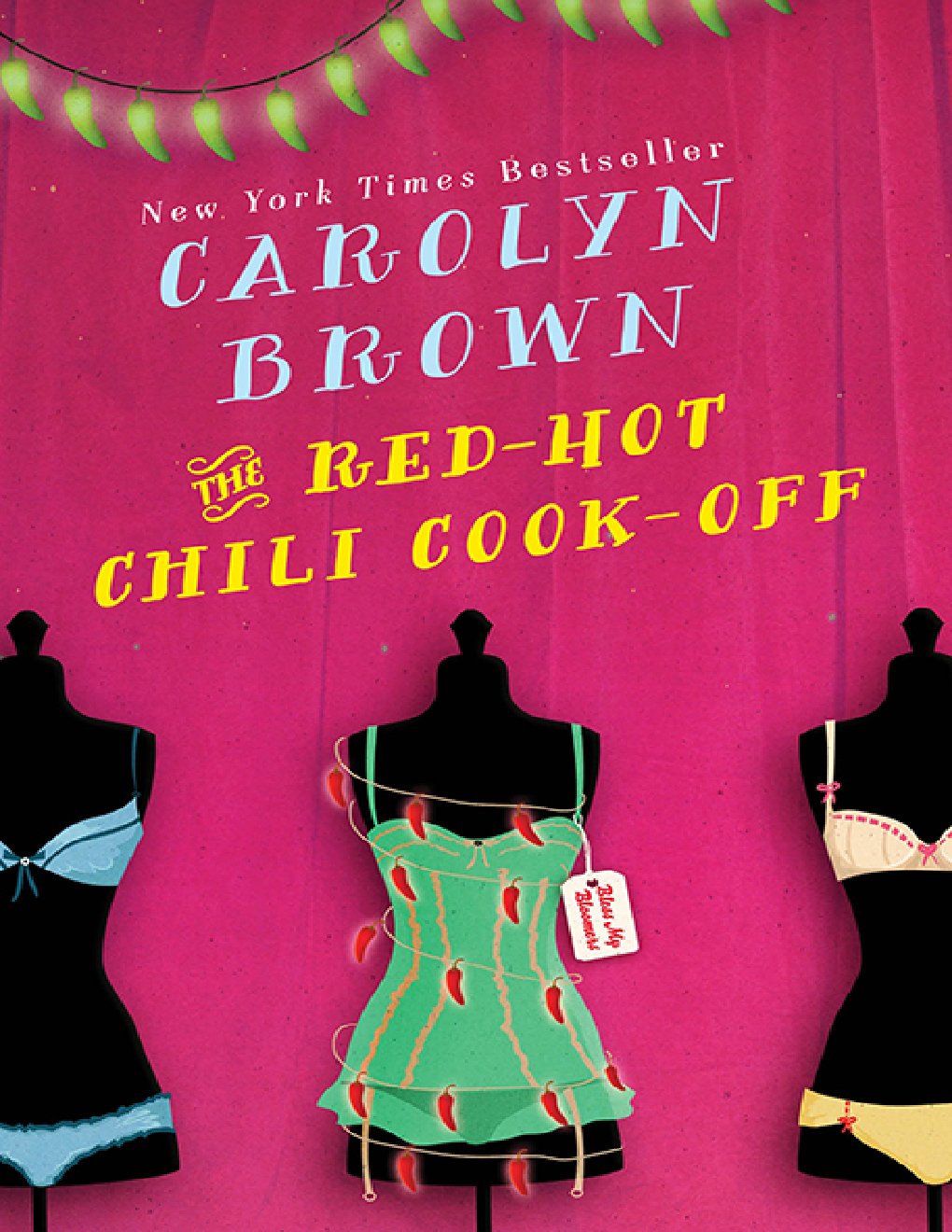 Cover of The Red-Hot Chili Cook-Off