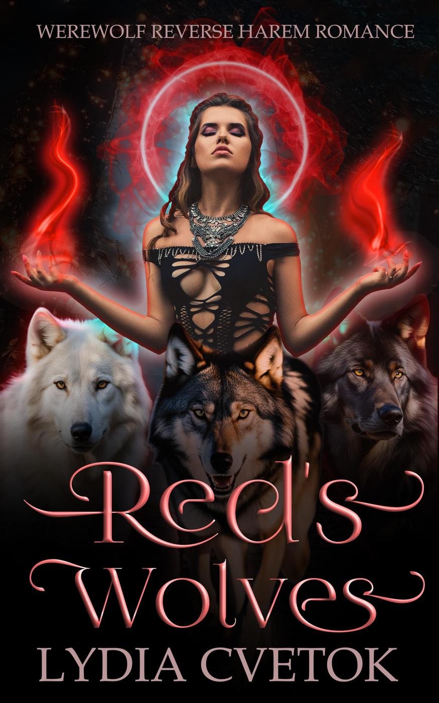 Cover of Red's Wolves (2025)