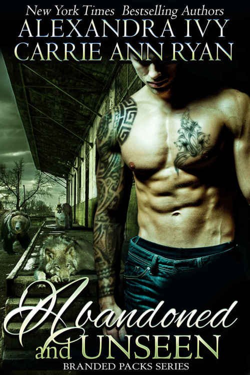 Cover of Abandoned and Unseen