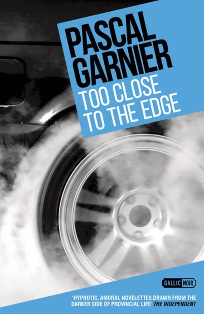 Cover of Too Close to the Edge