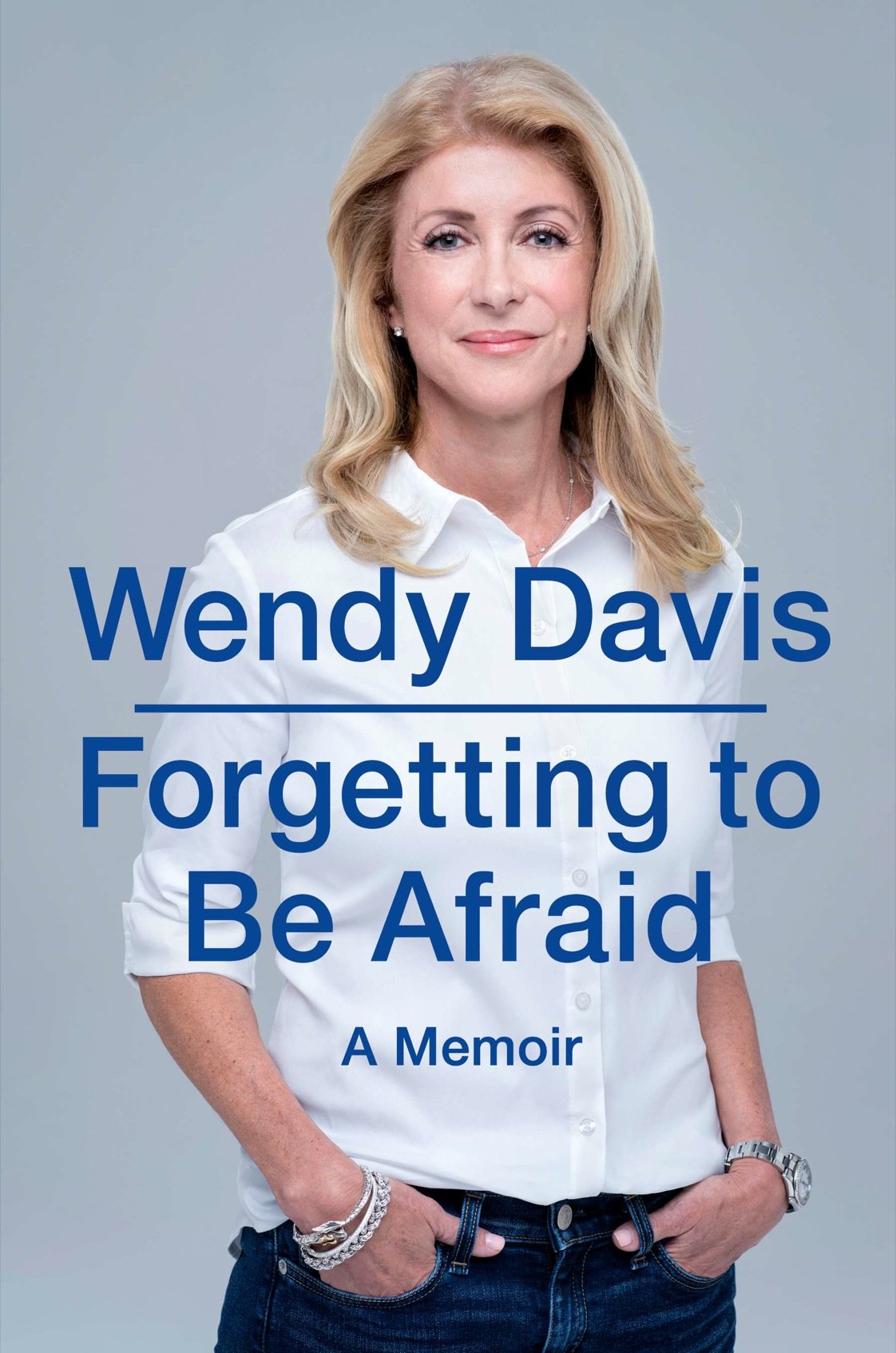 Cover of Forgetting to Be Afraid (1951)