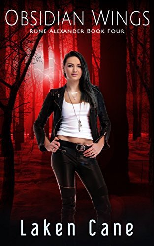 Cover of Obsidian Wings