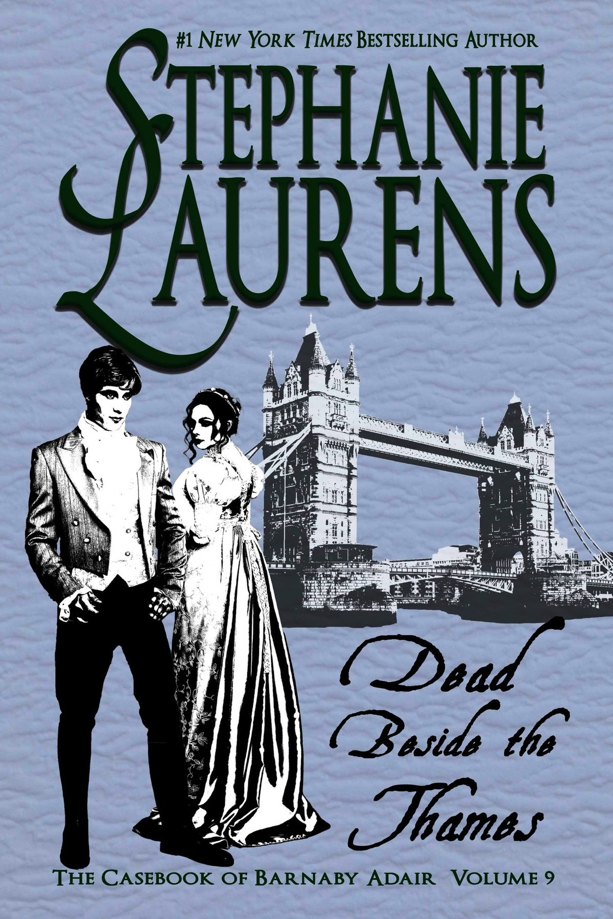 Cover of Dead Beside The Thames