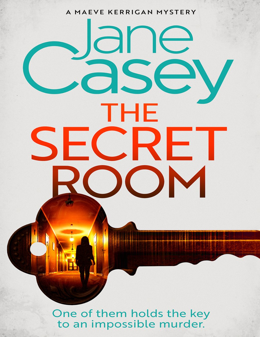 Cover of The Secret Room