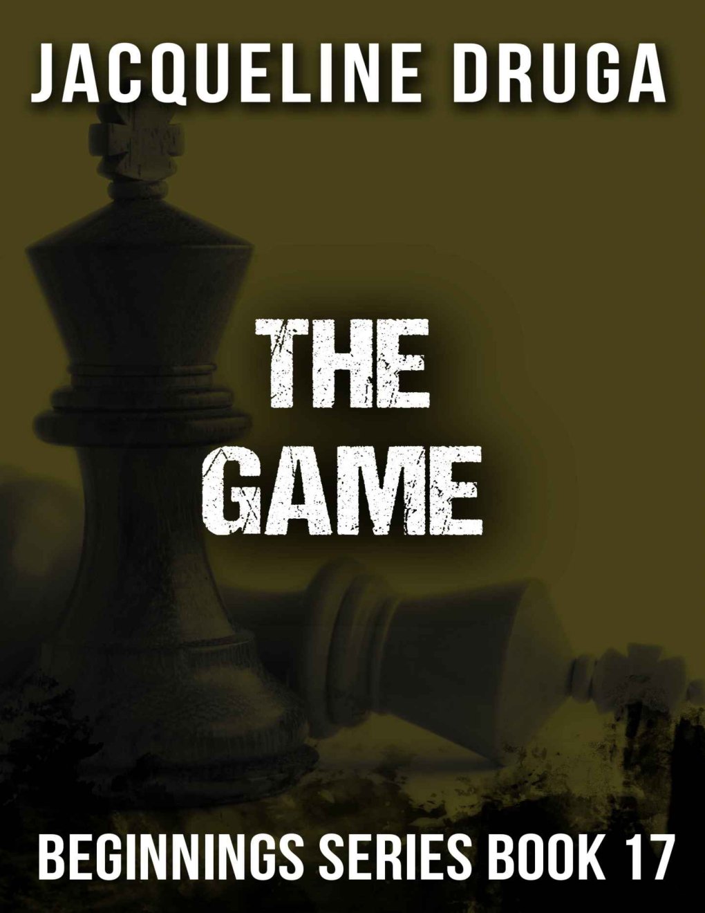 Cover of The Game: Beginnings Series Book 17