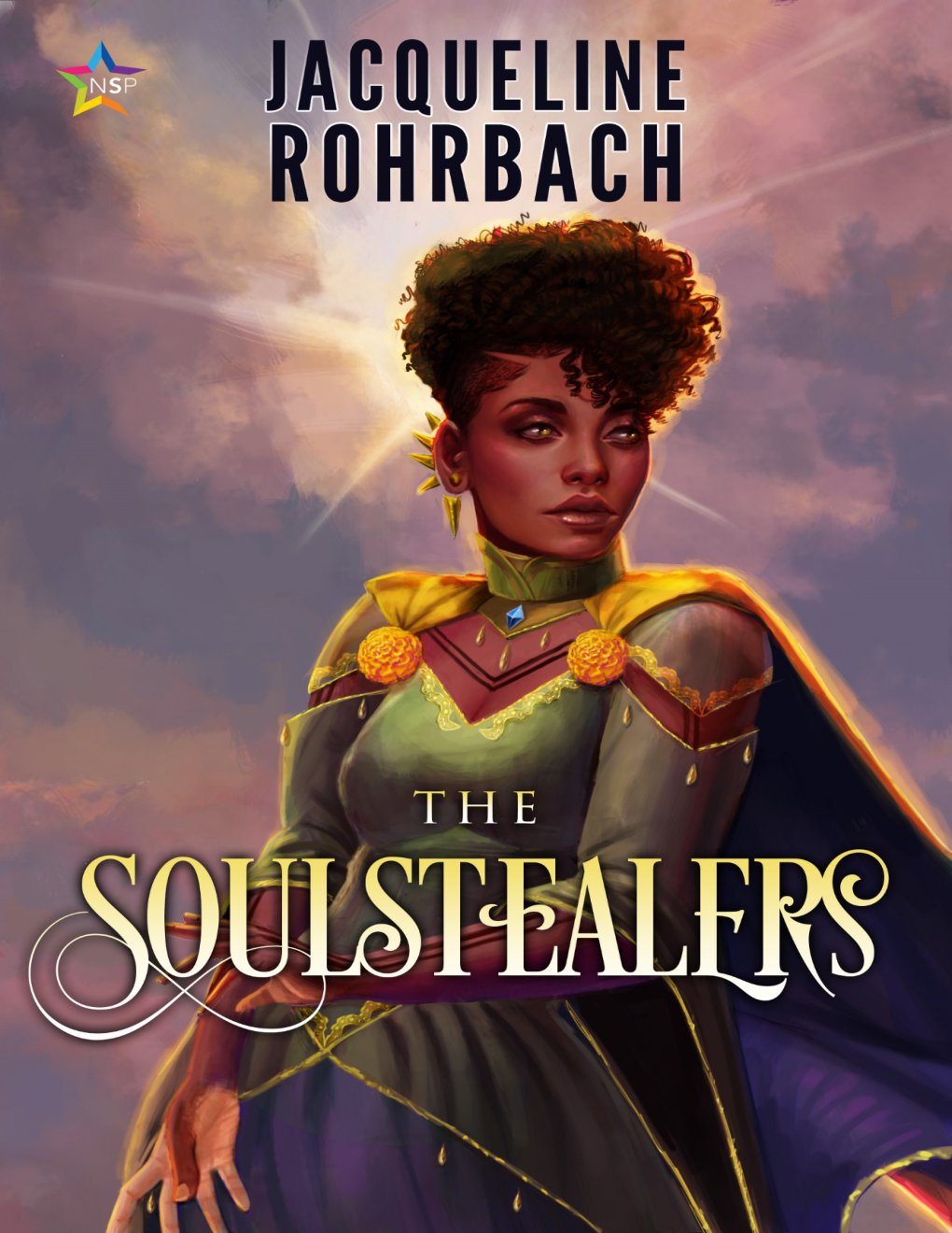 Cover of The Soulstealers