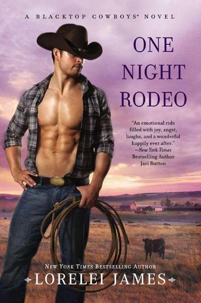 Cover of One Night Rodeo (2012)