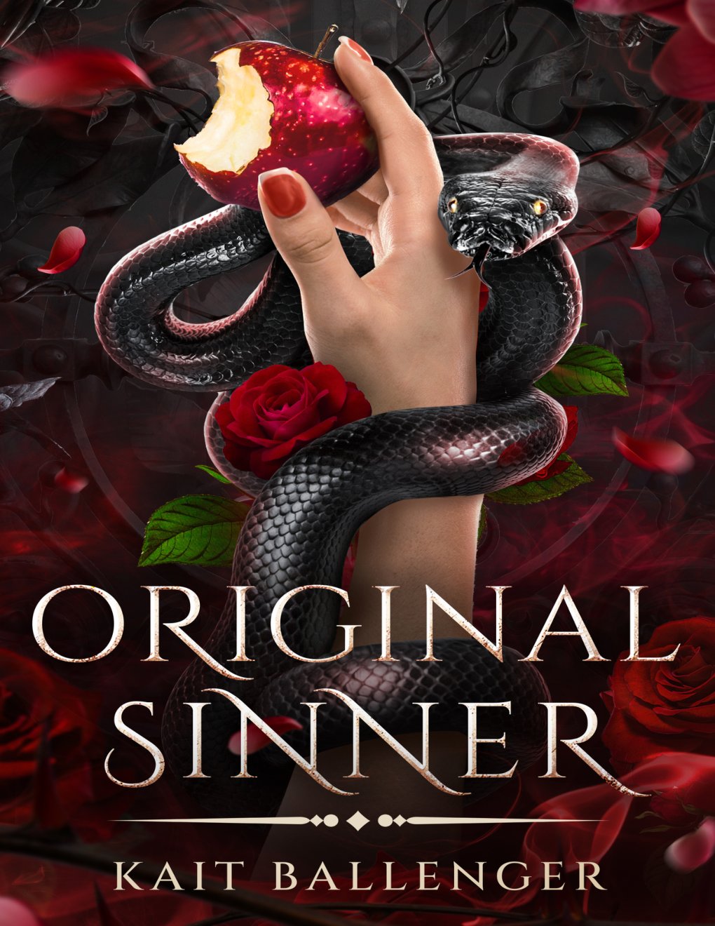 Cover of Original Sinner