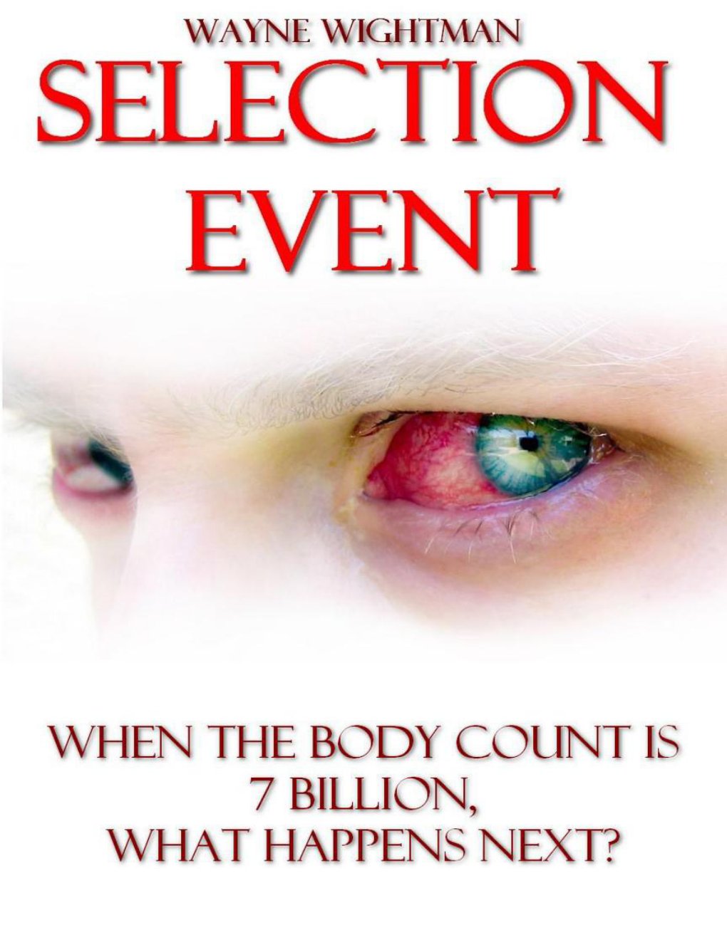 Cover of Selection Event