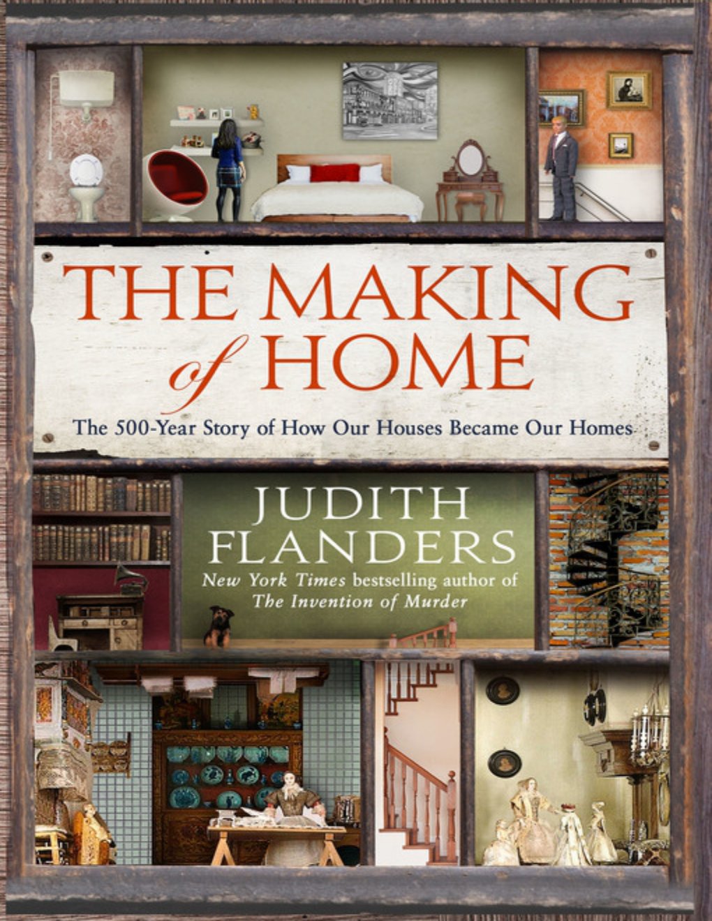 Cover of The Making of Home