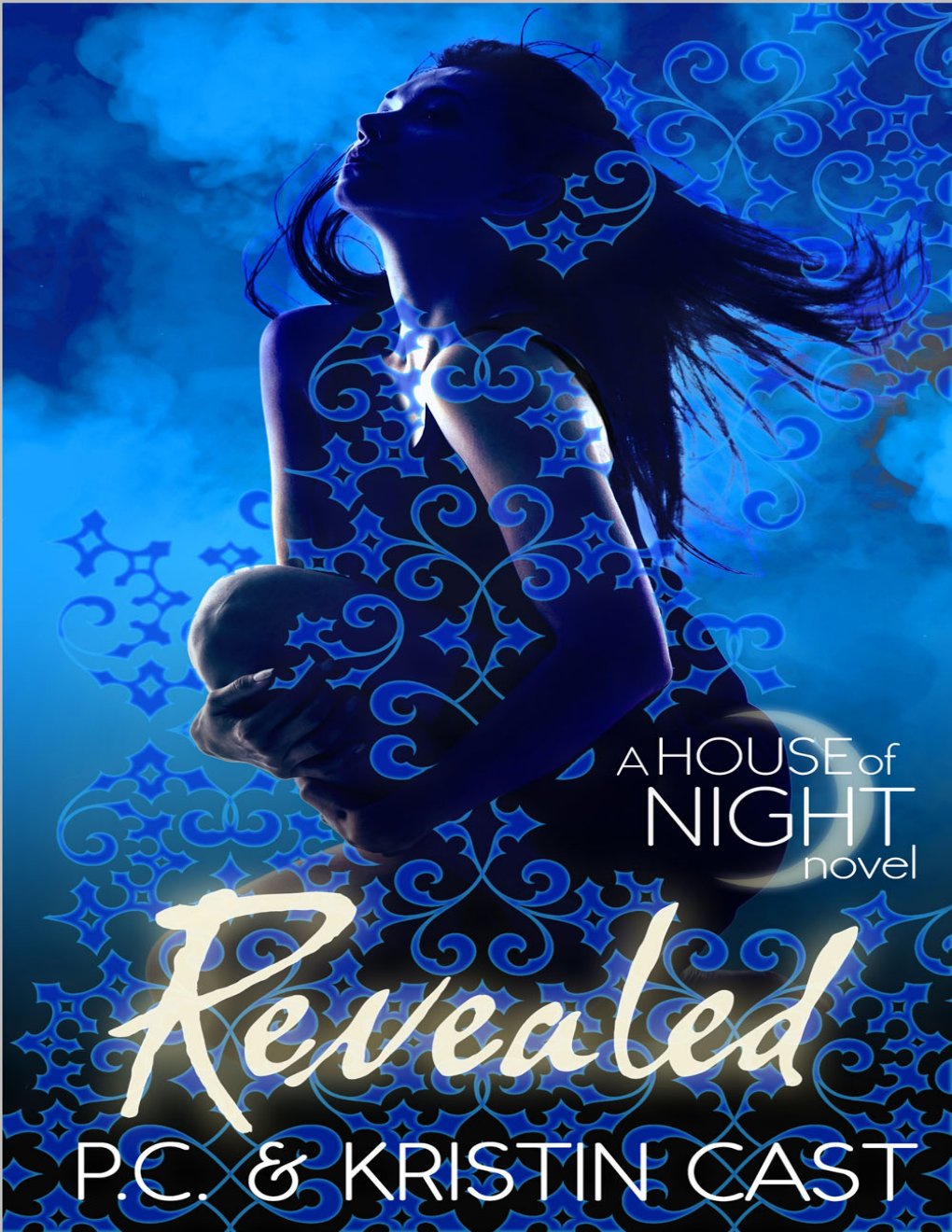 Cover of Revealed (2013)