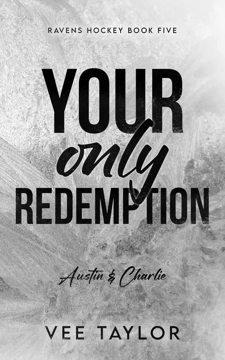 Cover of Your Only Redemption