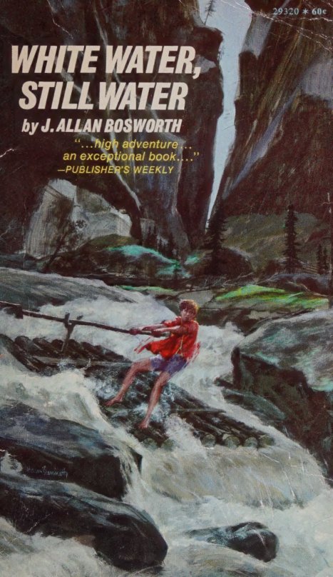 Cover of White Water, Still Water