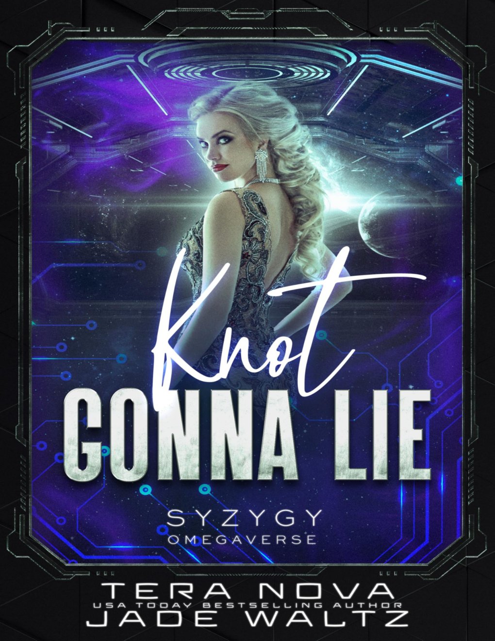 Cover of Knot Gonna Lie: A Syzygy Omegaverse