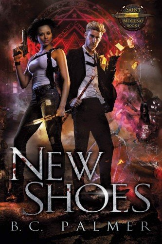 Cover of New Shoes (2018)