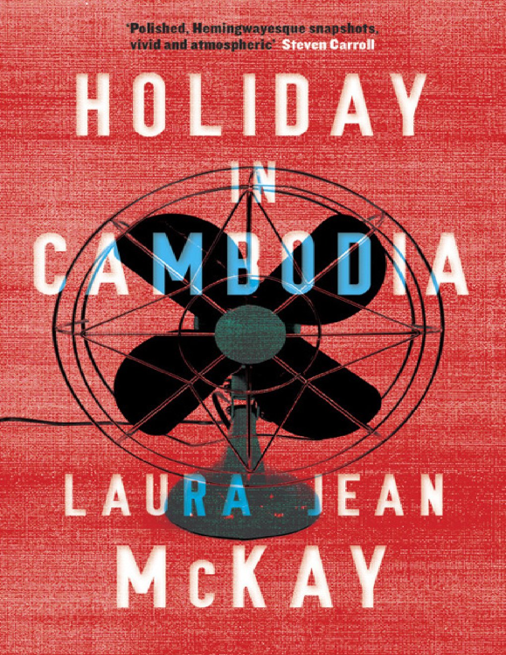 Cover of Holiday in Cambodia