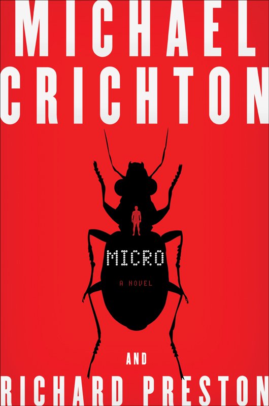 Cover of Micro (2000)