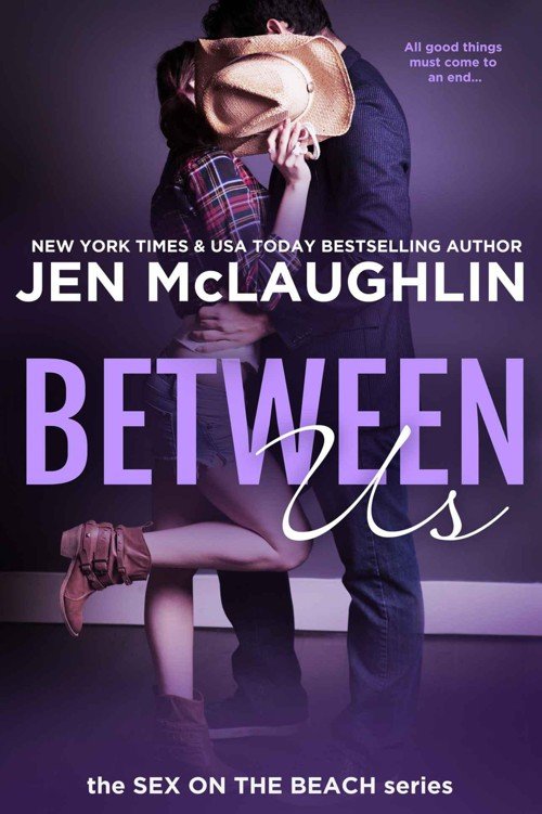 Cover of Between Us: Sex on the Beach