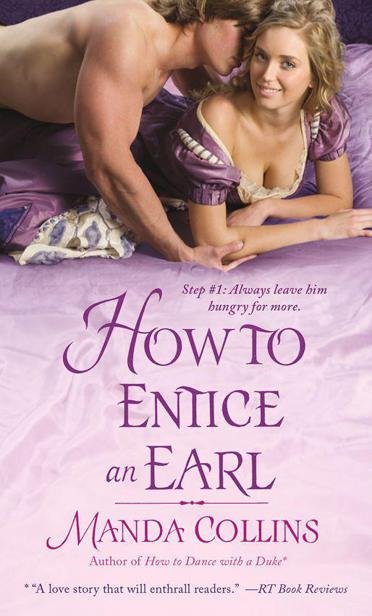 Cover of How to Entice an Earl