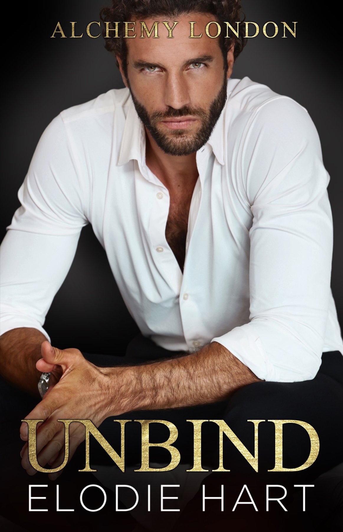 Cover of Unbind (Alchemy)