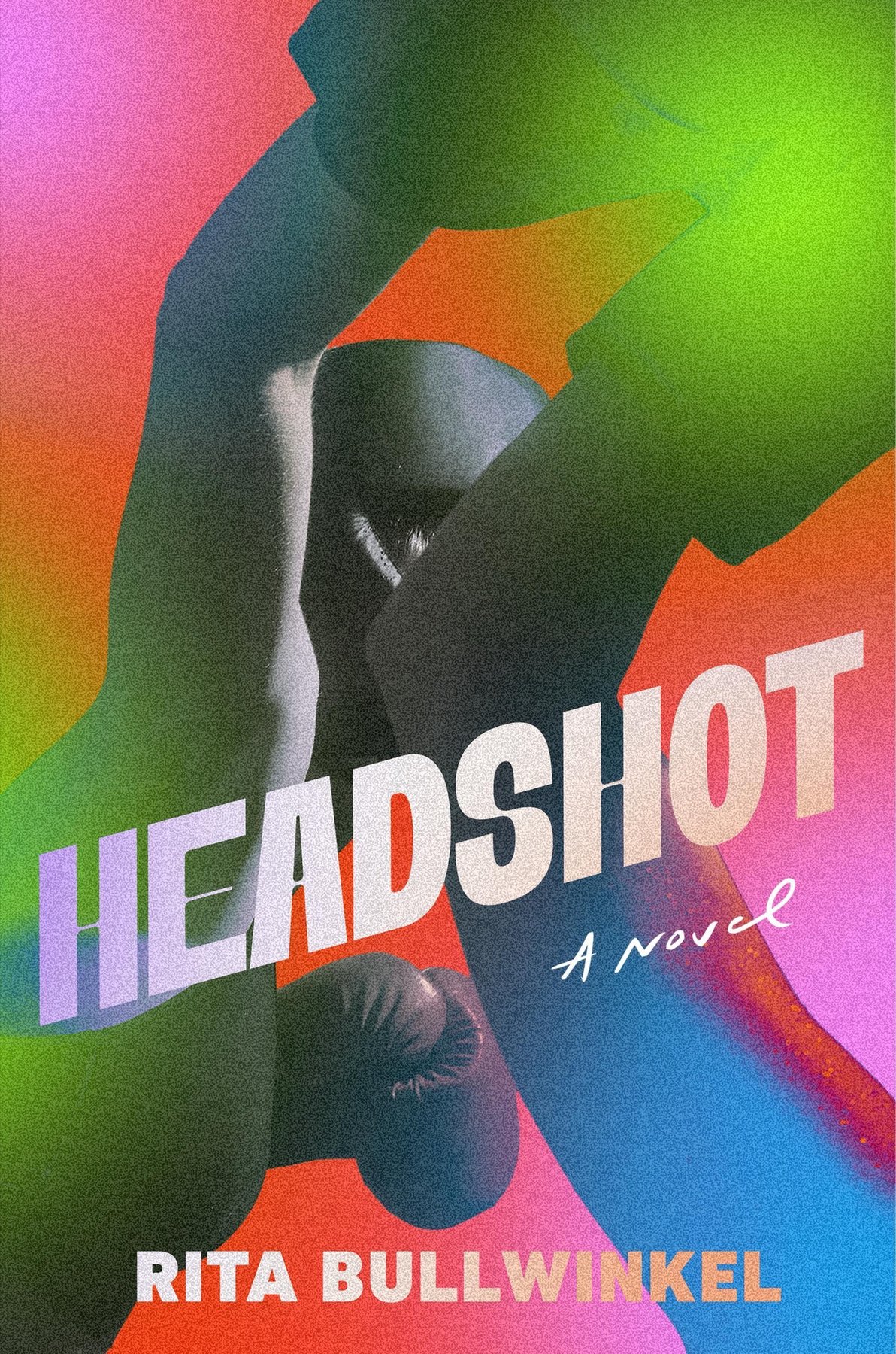 Cover of Headshot
