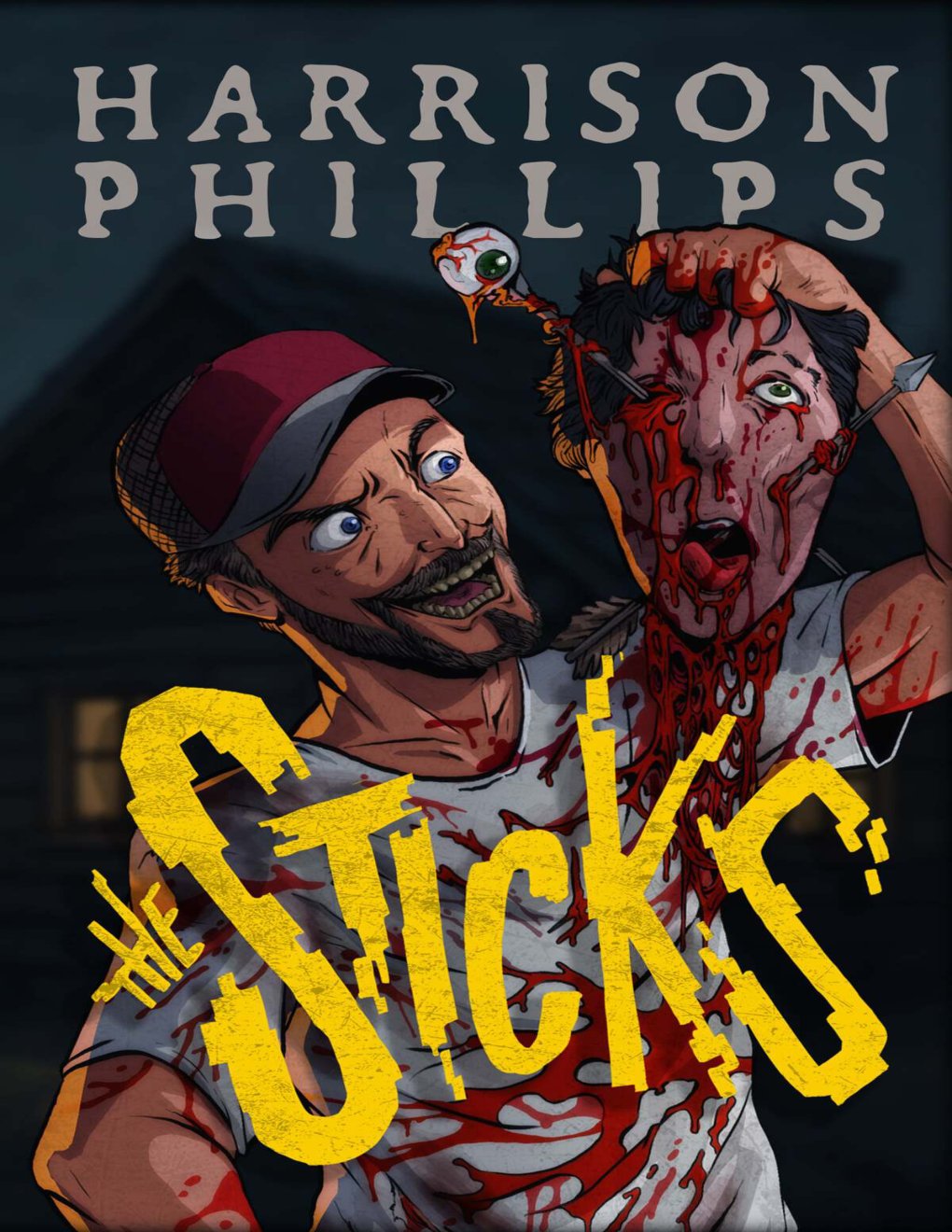 Cover of The Sticks