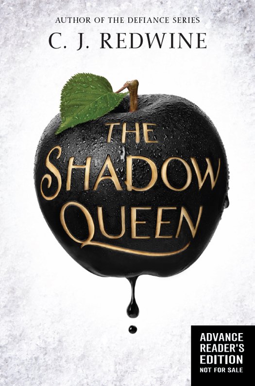 Cover of The Shadow Queen (2000)