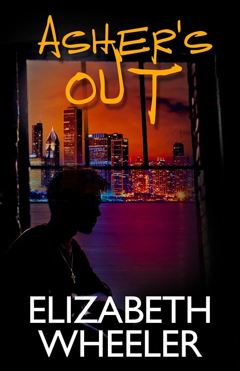 Cover of Asher's Out (2015)