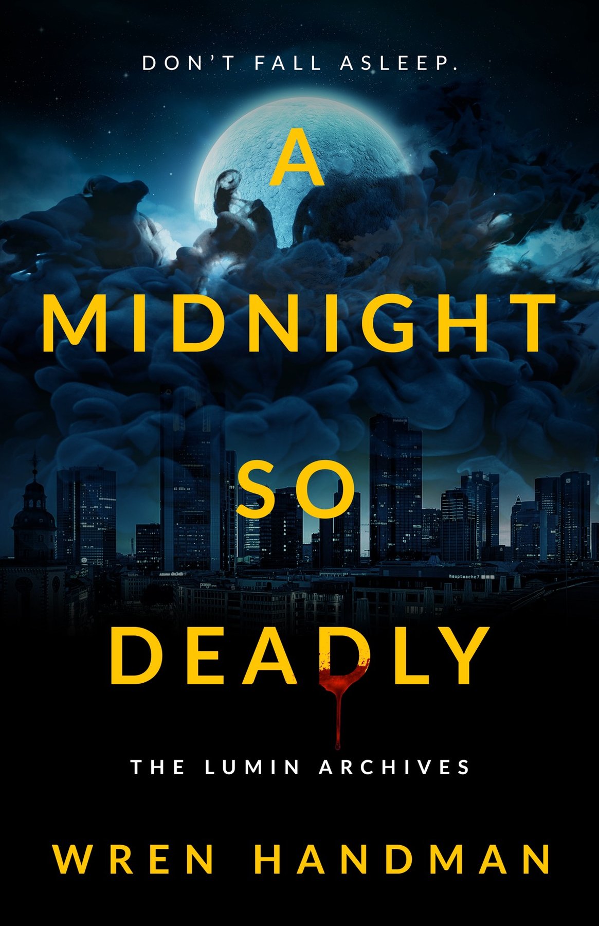 Cover of A Midnight So Deadly