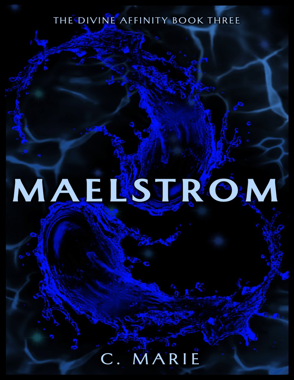 Cover of Maelstrom (The Divine Affinity Book 3)