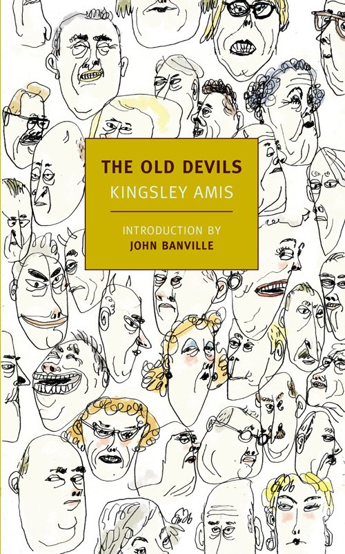 Cover of The Old Devils