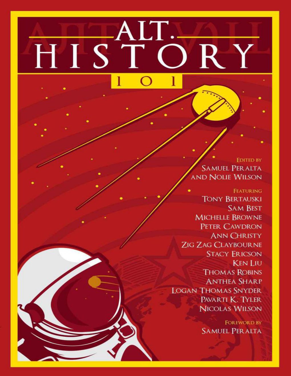 Cover of Alt.History 101 (Alt.Chronicles)