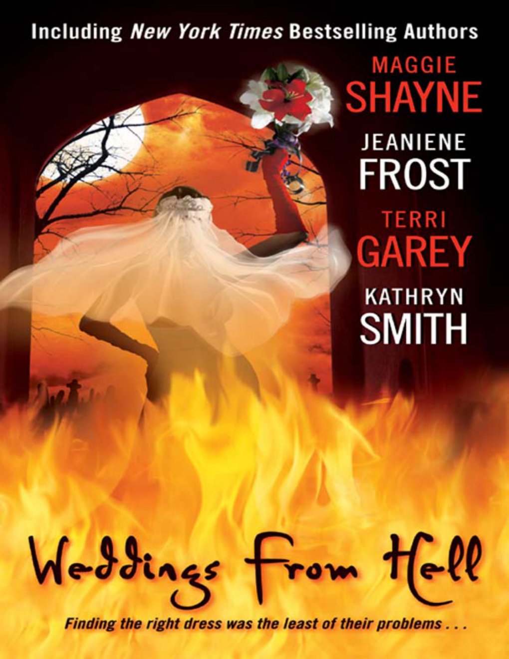 Cover of Weddings From Hell