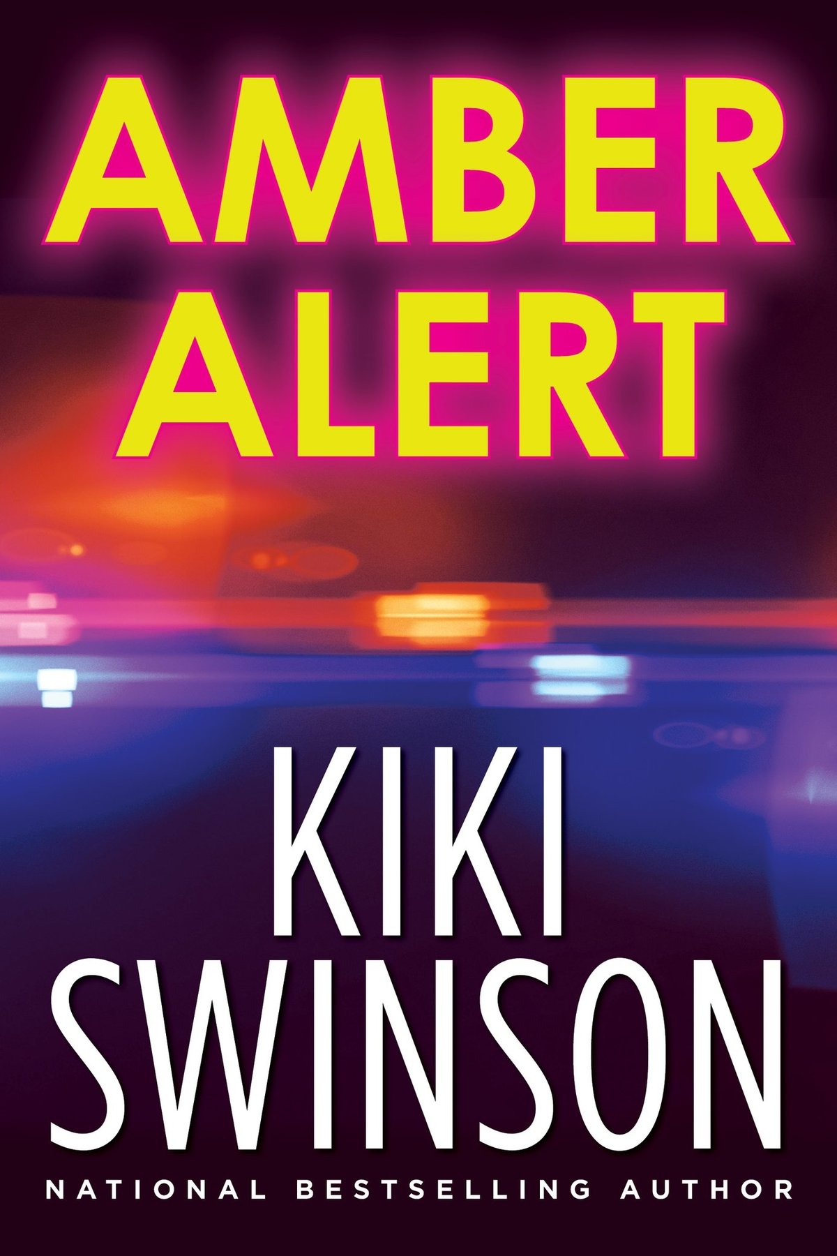 Cover of Amber Alert (2024)