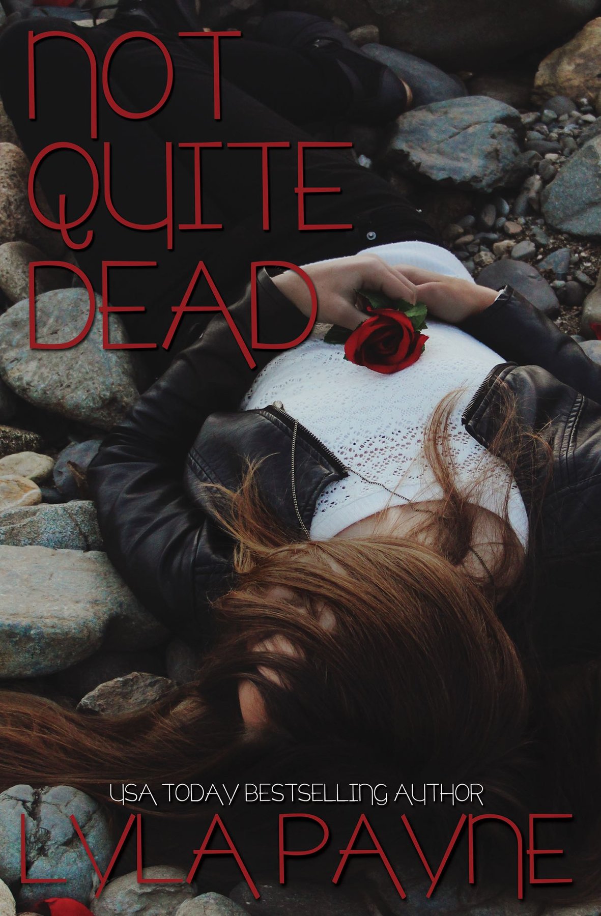Cover of Not Quite Dead (1719)