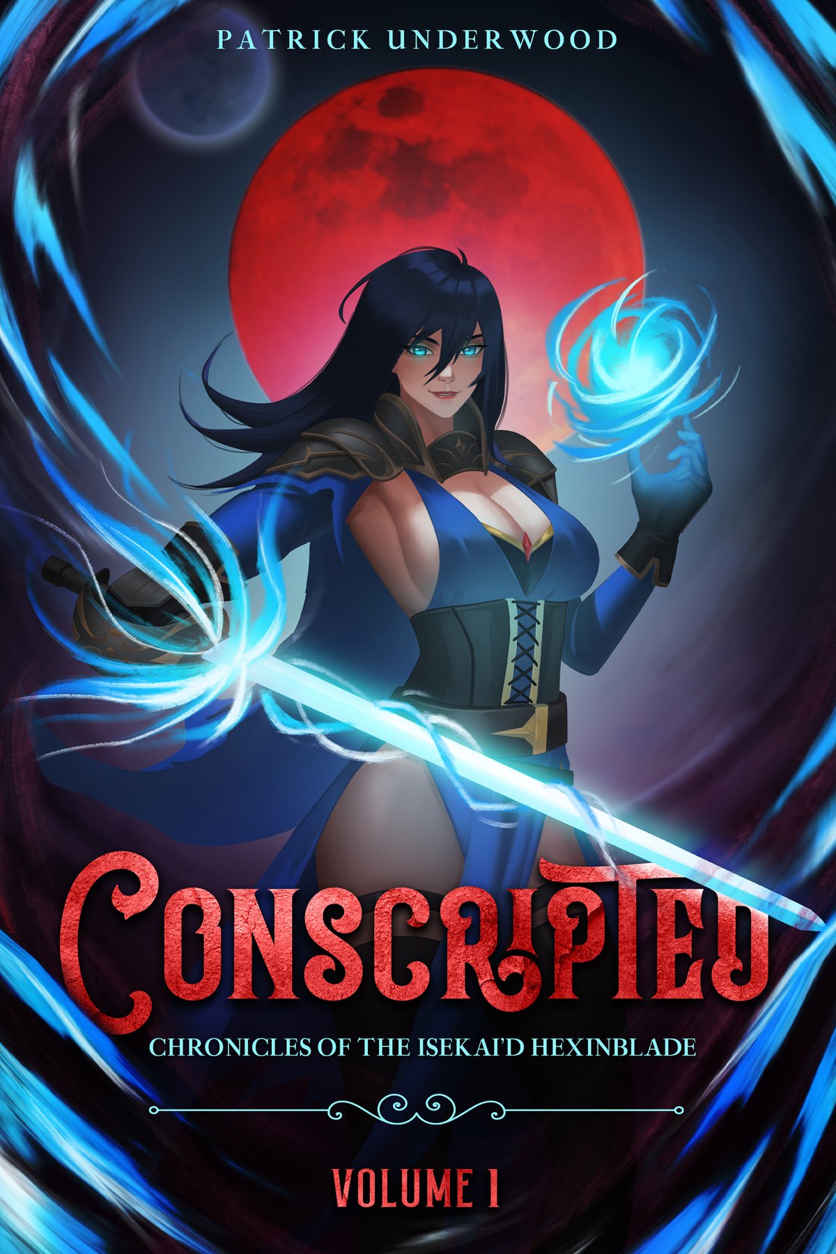 Cover of Conscripted