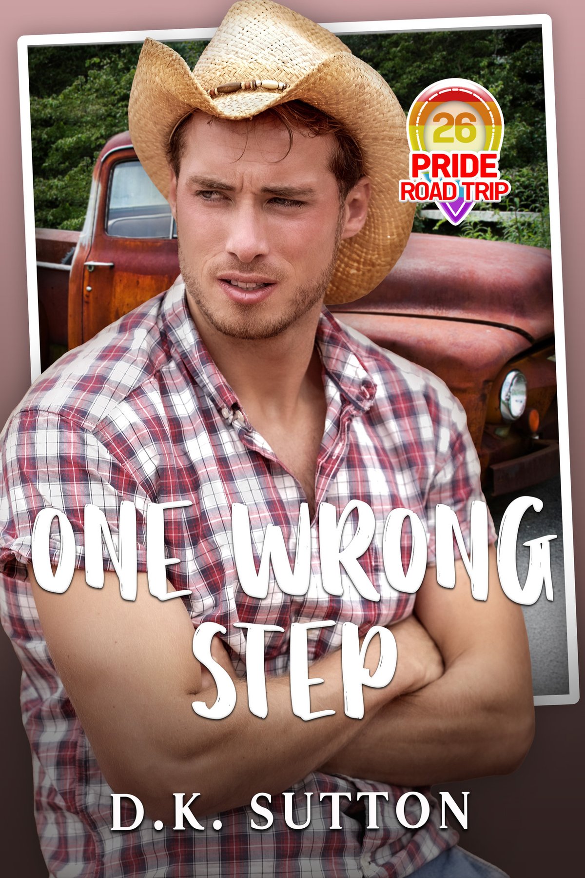 Cover of One Wrong Step