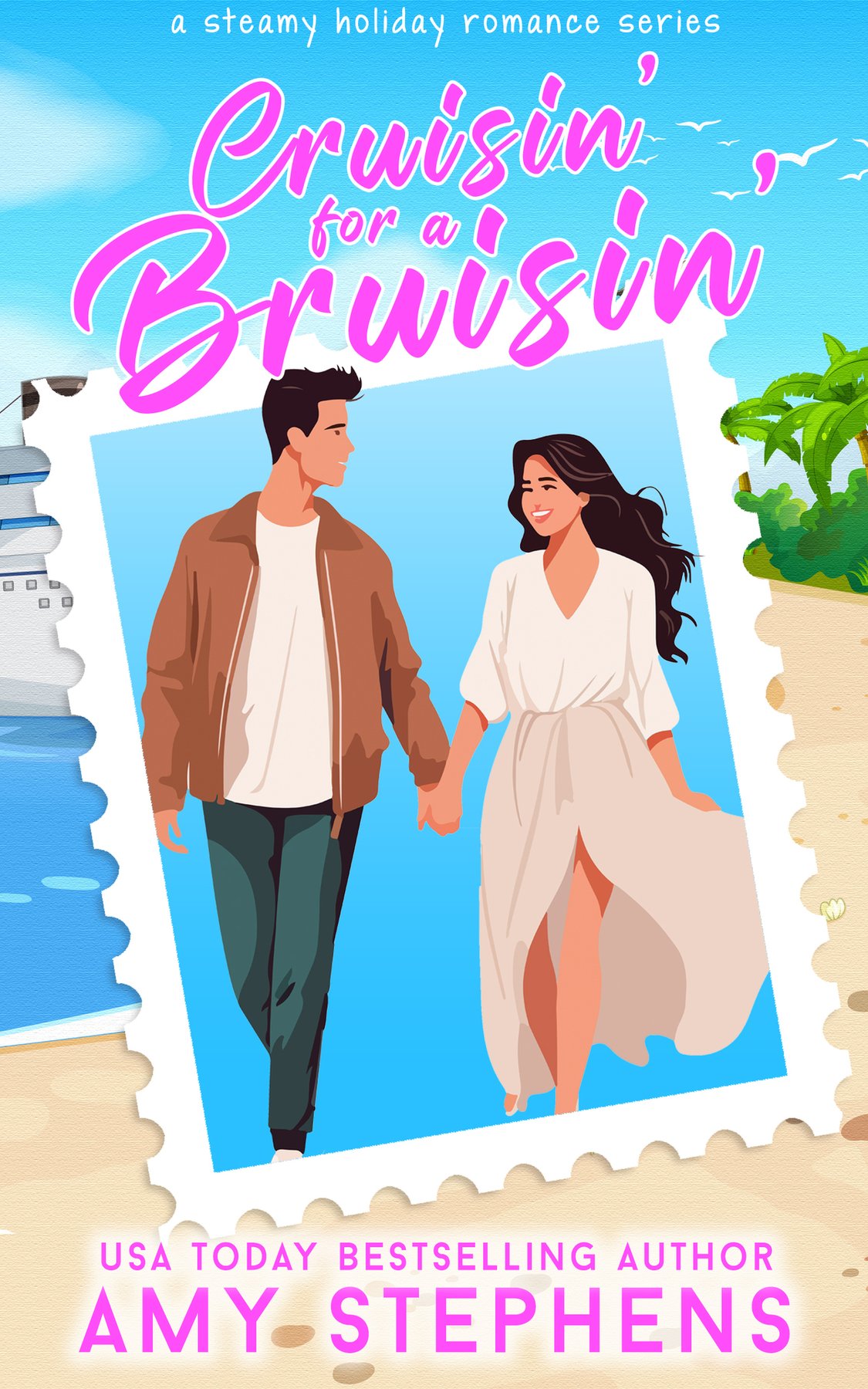 Cover of Cruisin' for a Bruisin' (Cruisin' With Curves Series)