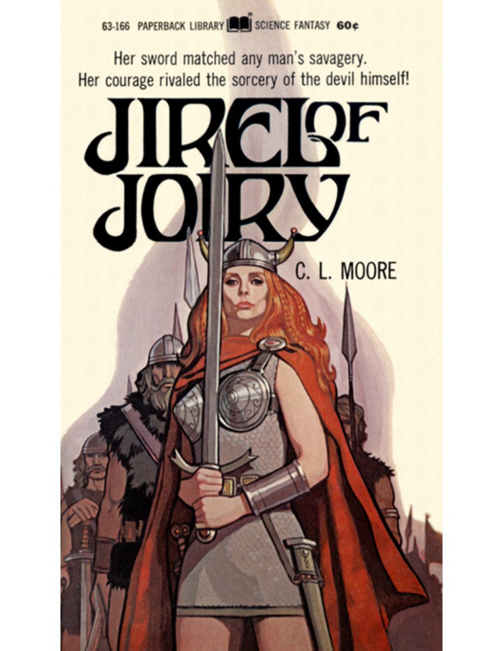 Cover of Jirel of Joiry