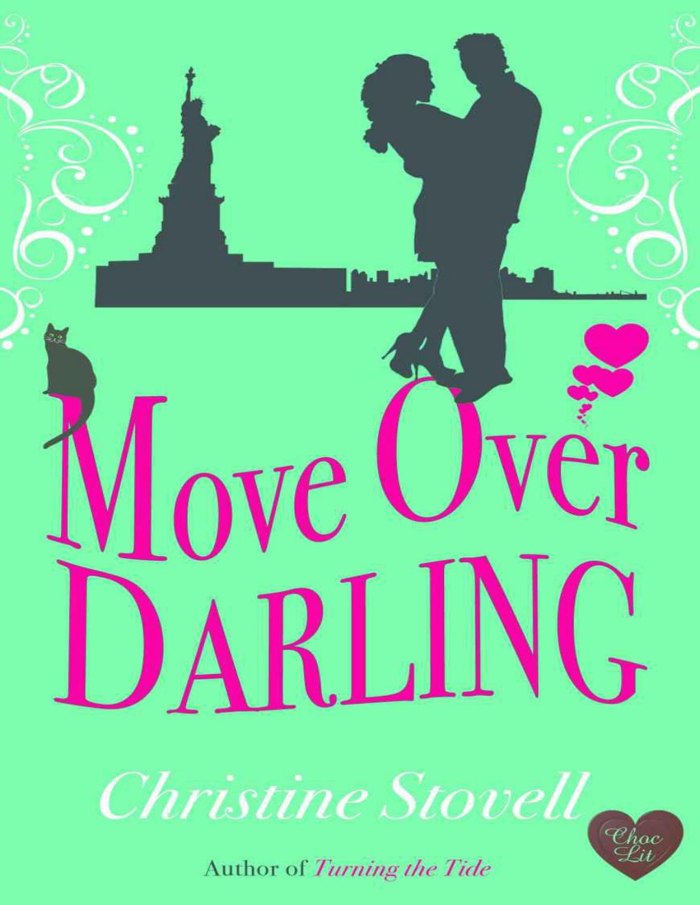 Cover of Move Over Darling