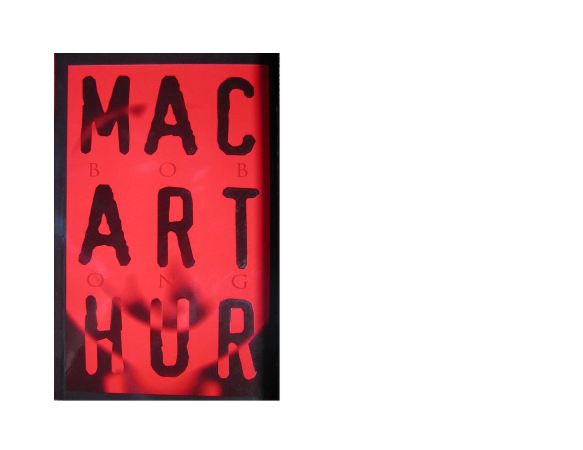 Cover of Macarthur