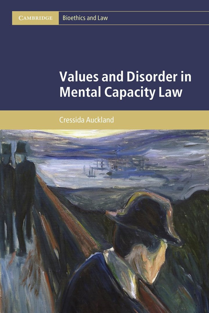 Cover of VALUES AND DISORDER IN MENTAL (1859)